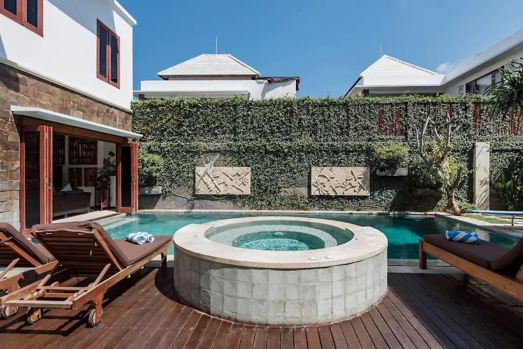 Villa Annecy Семиньяк 0*,  Индонезия