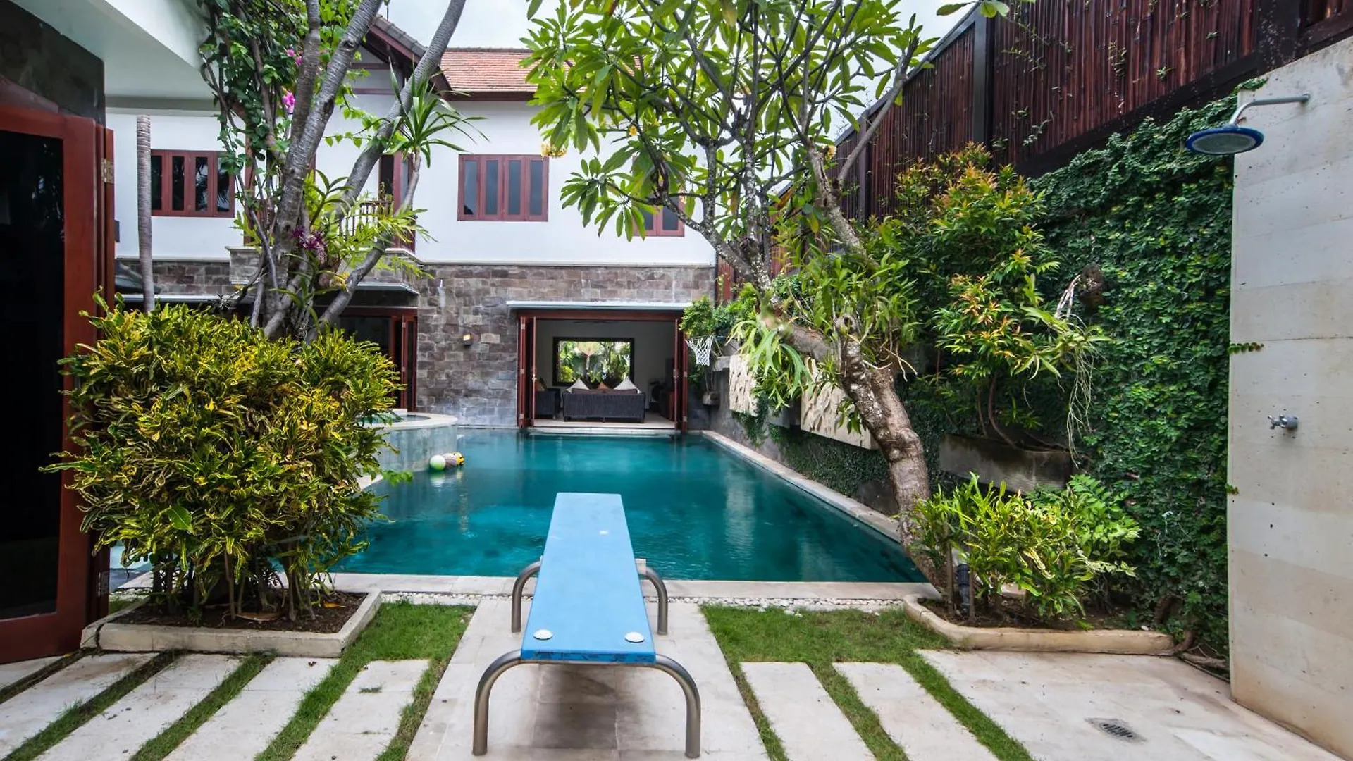 Villa Annecy Семиньяк Индонезия